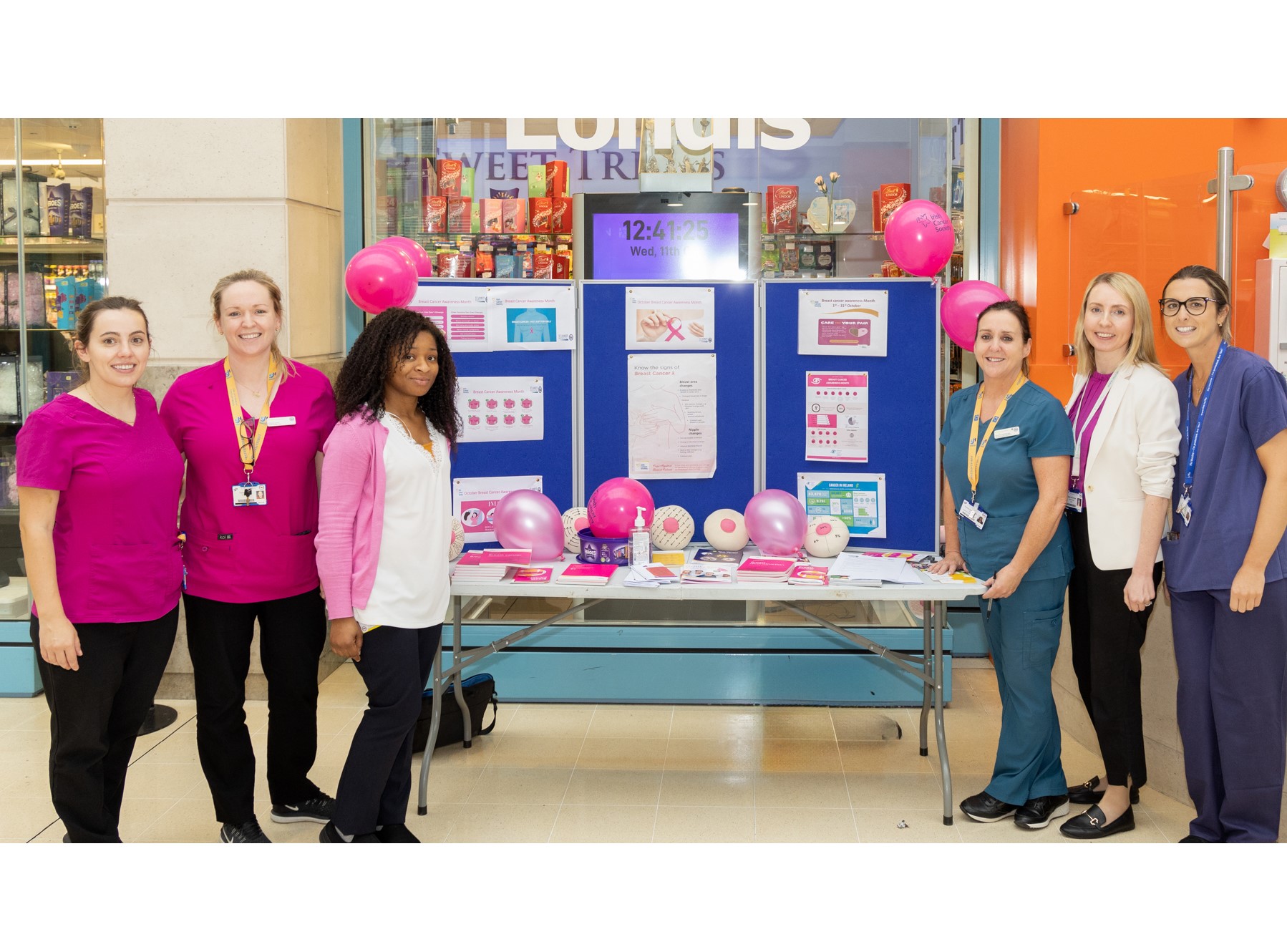 Breast Cancer Awareness Month